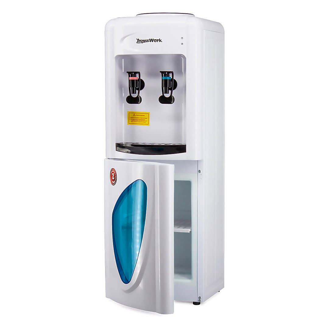 aqua-work-07-lkr-white-01 Кулер для воды Aqua Work 07-LKR (белый)
