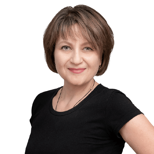 Женщина Федорова