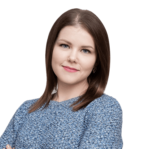 Женщина Лантратова