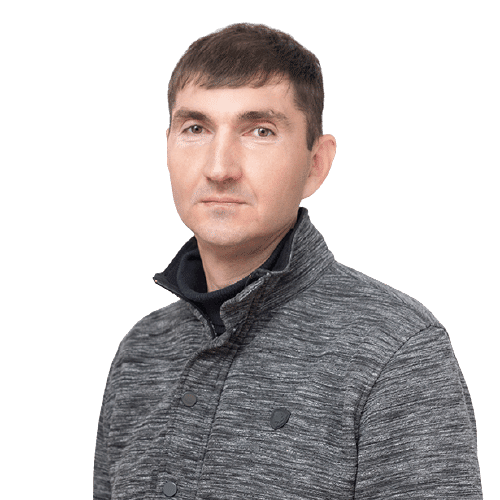 Мужчина Титаренко