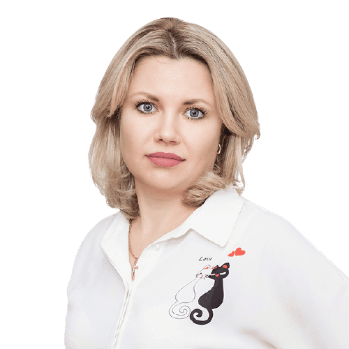 Женщина Волкова