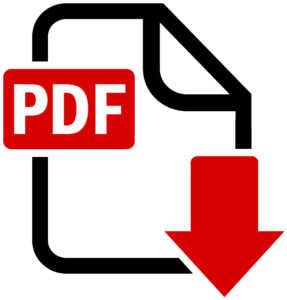 Иконка pdf