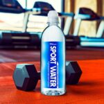 Вода питьевая Кристальная SPORT изотоник, функциональная, артезианская, для физических нагрузок, 0.5л, ПЭТ, негаз, 12шт