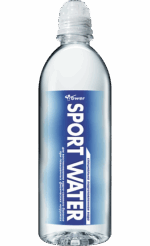Вода питьевая Кристальная SPORT изотоник, функциональная, артезианская, для физических нагрузок, 0.5л, ПЭТ, негаз, 12шт — изображение 2
